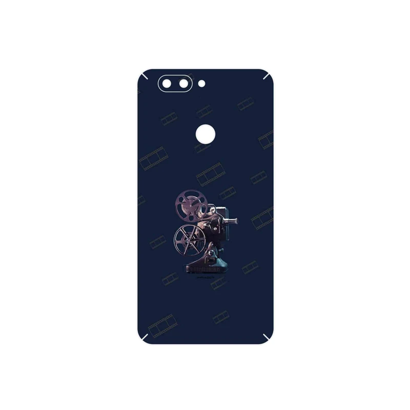 برچسب پوششی ماهوت مدل Nostalgic apparatus مناسب برای گوشی موبایل الفون P8 Mini