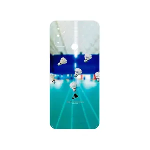 MAHOOT Badminton Cover Sticker for OnePlus Nord N100
