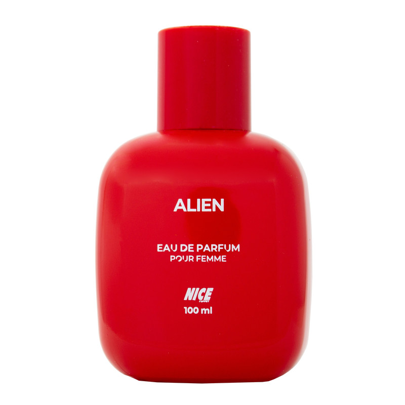 ادوپرفیوم زنانه نایس پاپت مدل Alien حجم 100 میلی‌لیتر