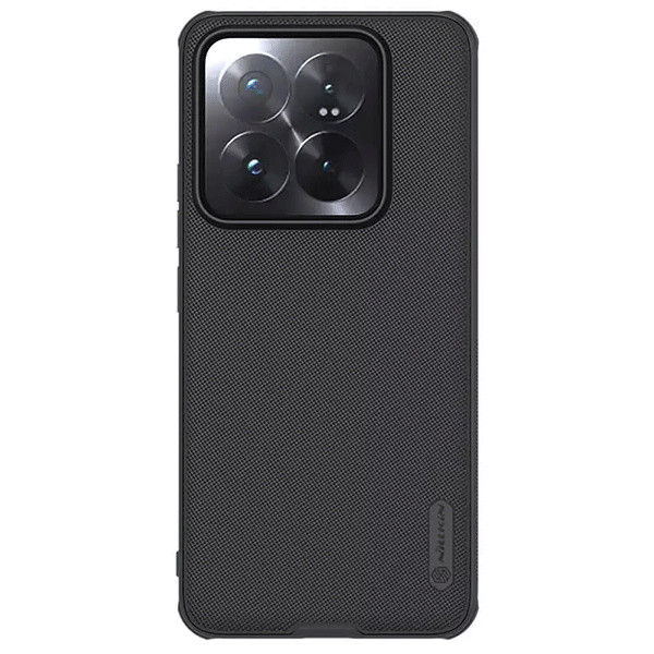کاور نیلکین مدل Super Frosted Shield Pro مناسب برای گوشی موبایل شیائومی Mi 14 Pro