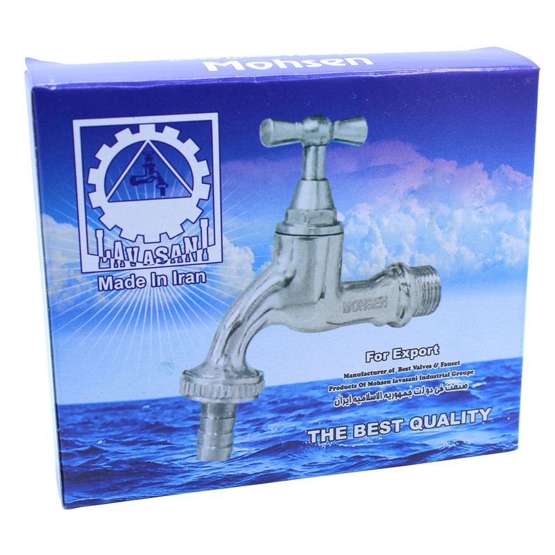 شیر حیاطی محسن مدل DN-010130
