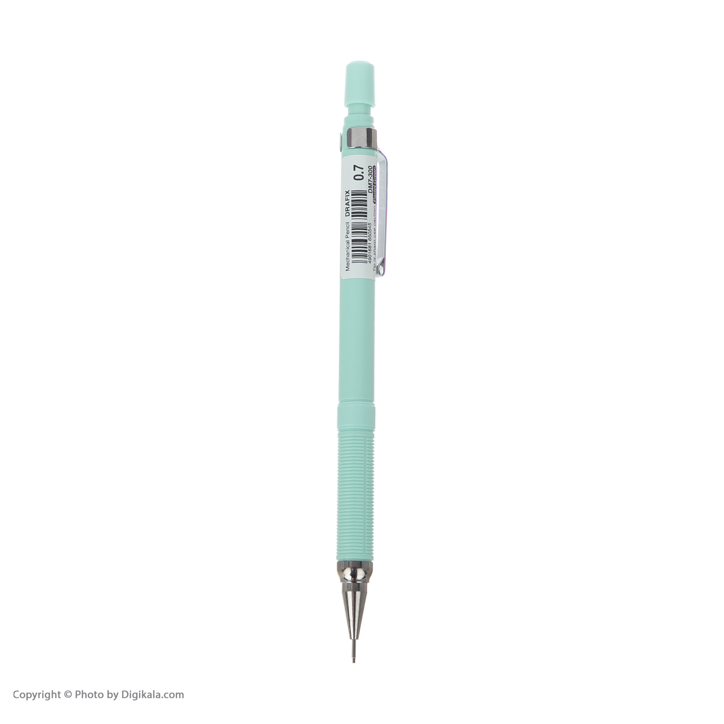 مداد نوکی زبرا مدل Drafix با قطر نوشتاری 0.7 میلی متر مداد نوکی زبرا مدل Drafix با قطر نوشتاری 0.7 میلی متر