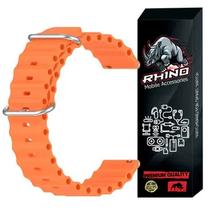 بند راینو مدل Ocean مناسب برای ساعت هوشمند امیزفیت GTS 2 Mini / GTS 4 Mini