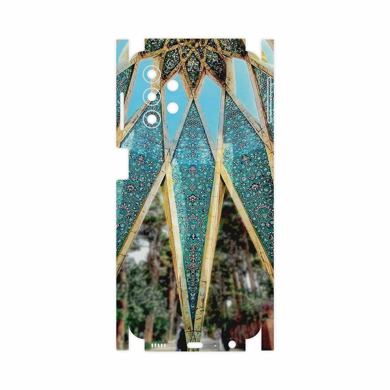 برچسب پوششی ماهوت مدل KHAYAM-Tomb-FullSkin مناسب برای گوشی موبایل سامسونگ Galaxy A32 5G