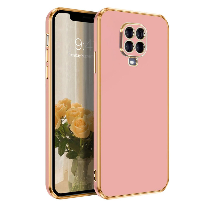 کاور گاردتک مدل Myca2 Strap مناسب برای گوشی موبایل موبایل شیائومی Redmi Note 9s / Note 9 pro به همراه بند