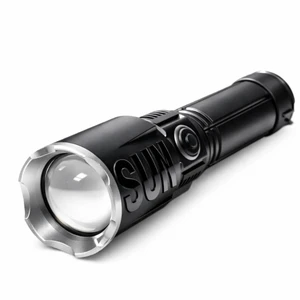 چراغ قوه دستی سان مدلKF- 1106 با نور مهتابی