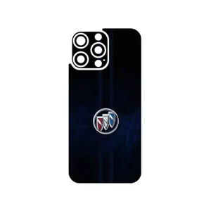 MAHOOT Buick Cover Sticker for Apple iPhone 16 Pro Max