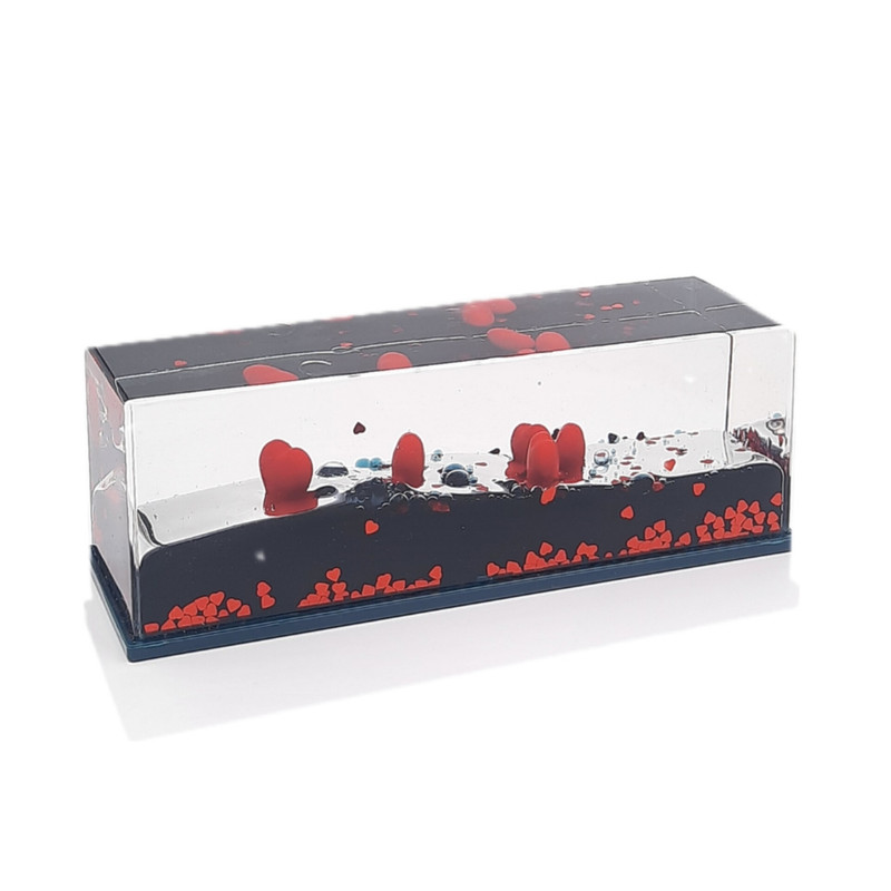 دکوری مدل قلب معلق