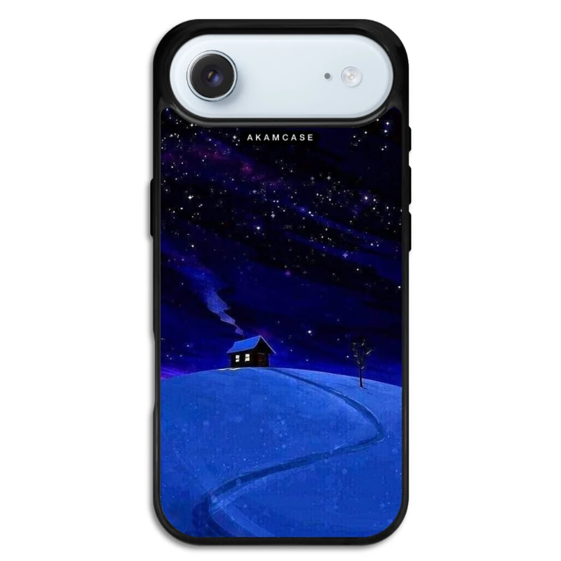 کاور آکام مدل AMC-WA17AIR-WINTER-11 مناسب برای گوشی موبایل اپل iPhone Air