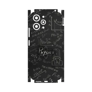 MAHOOT Physics Science-FullSkin Cover Sticker for Xiaomi Redmi 12