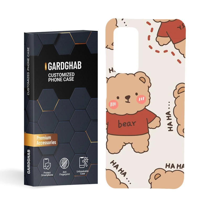   کاور گارد قاب مدل فانتزی مناسب برای گوشی موبایل شیائومی mi 10t 