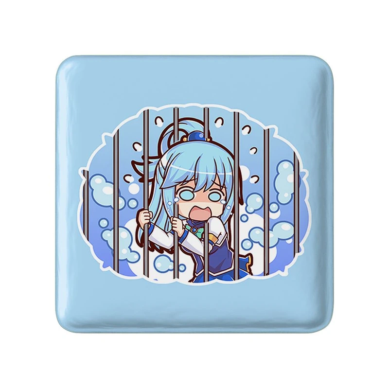 مگنت خندالو مدل آکوا انیمه کونوسوبا Konosuba کد 27163