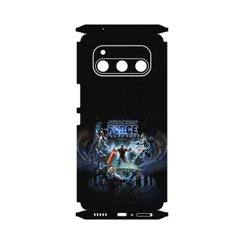 برچسب پوششی ماهوت مدل Star Wars Game Series-FullSkin مناسب برای گوشی موبایل داریا Bond 5G
