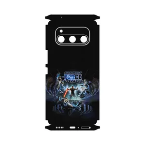 MAHOOT Star Wars Game Series-FullSkin Cover Sticker for Daria Bond 5G