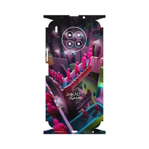 MAHOOT Squid Game-FullSkin Cover Sticker for Huawei Nova 8i