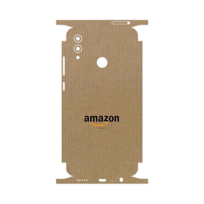برچسب پوششی ماهوت مدل Amazon-FullSkin مناسب برای گوشی موبایل آنر 10 Lite