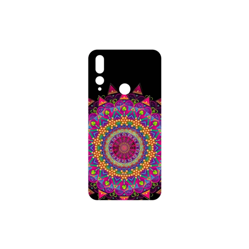 برچسب پوششی ماهوت مدل Mandala Design 5 مناسب برای گوشی موبایل هوآوی Y9 Prime 2019