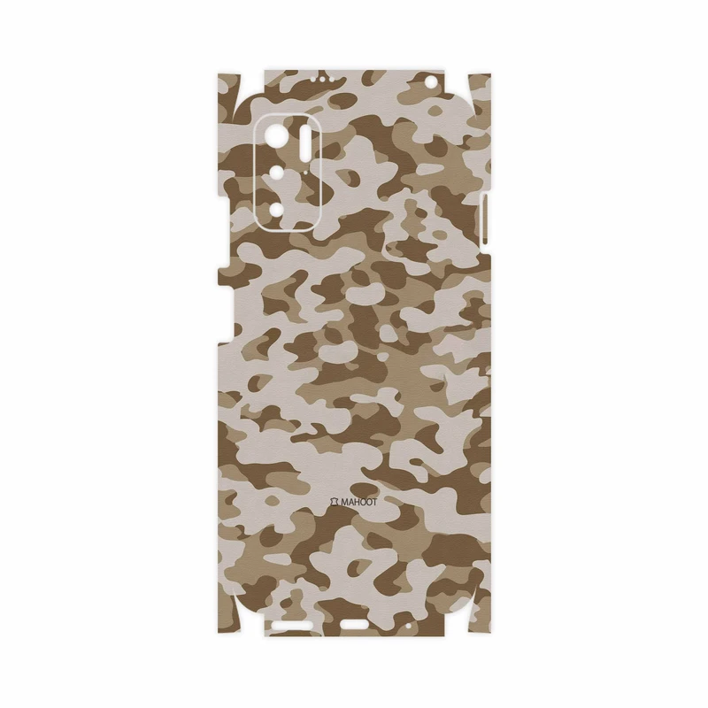 برچسب پوششی ماهوت مدل Army-Desert-FullSkin مناسب برای گوشی موبایل شیائومی Poco M3 Pro 5G