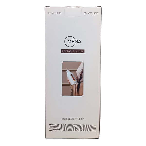 مخلوط کن مگا مدل TAJ-01