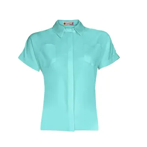 شومیز زنانه مدل MDSS-CG8279