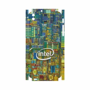 MAHOOT Intel Brand-FullSkin Cover Sticker for HTC Desire 816