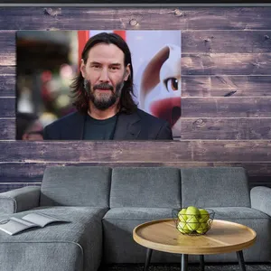 تابلو شاسی مدل Keanu Reeves کد 14