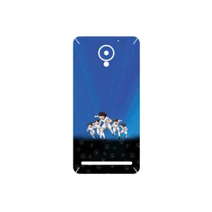 MAHOOT Ganbare Kikkazu Cover Sticker for Lenovo Vibe C2