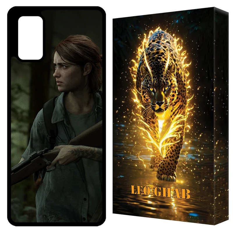 کاور لئو قاب مدل LCHAPS20P مناسب برای گوشی موبایل سامسونگ Galaxy S20 PLUS