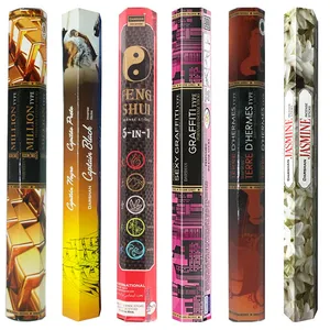 عود دارشان مدل ترکیبی کد Mix650 مجموعه 6 عددی