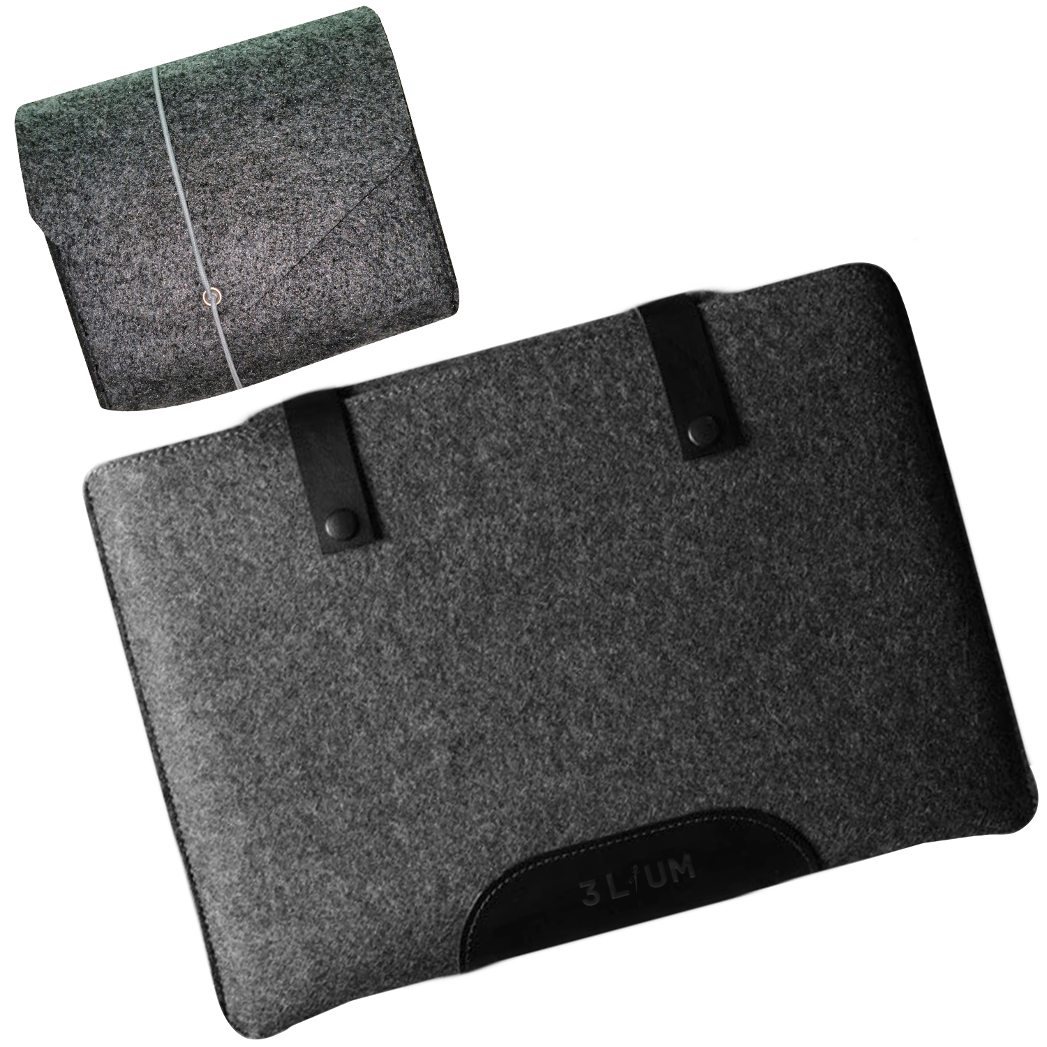 کاور لپ تاپ تری لیوم مدل Bellroy مناسب برای لپ تاپ 17.3 اینچی به همراه کیف لوازم جانبی