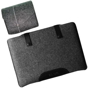 کاور لپ تاپ مدل Bellroy مناسب برای لپ تاپ 12 اینچی به همراه کیف لوازم جانبی