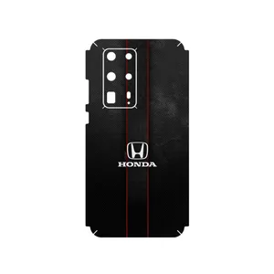 MAHOOT Honda_Motor Cover Sticker for Huawei P40 Pro Plus