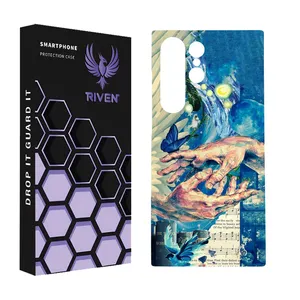 RIVEN RI2-2 Case For Samsung Galaxy S23 Ultra