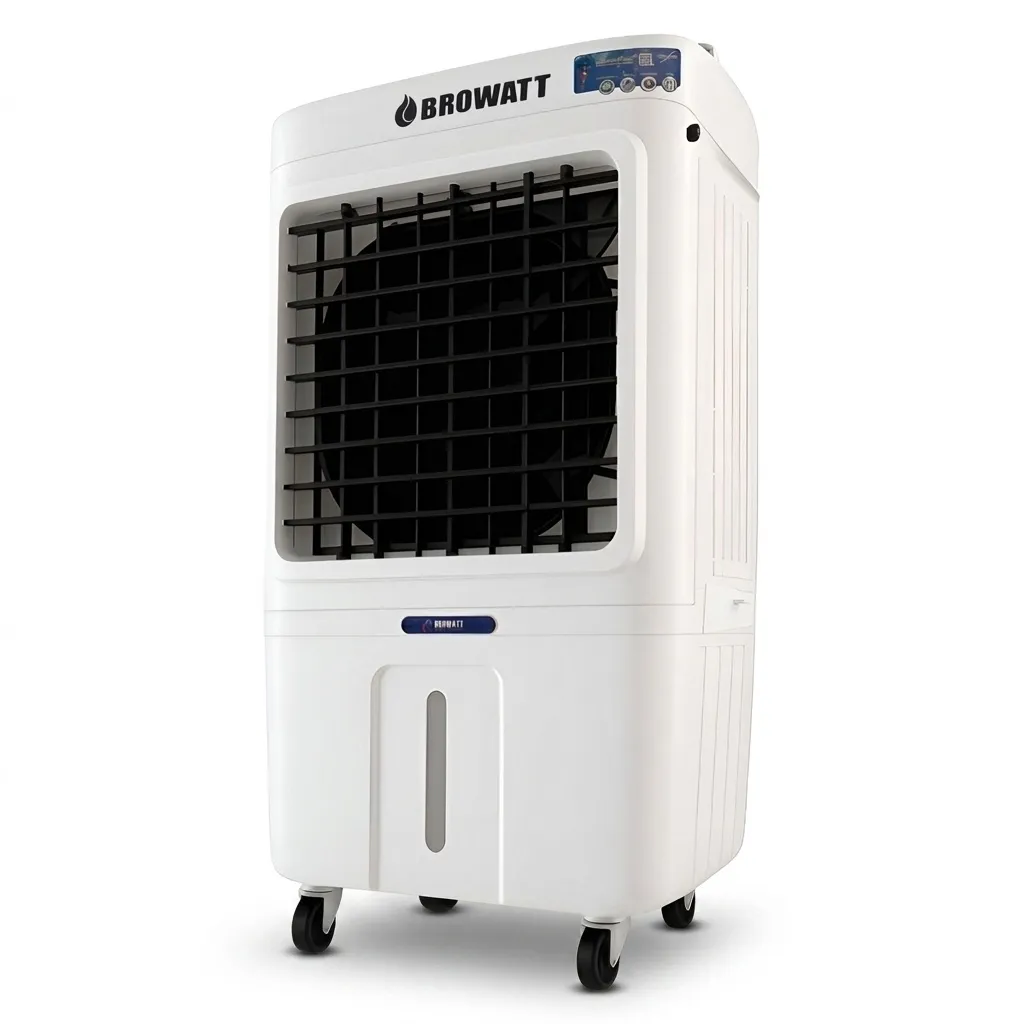کولر آبی سلولزی 2800 بروات مدل BR-24000