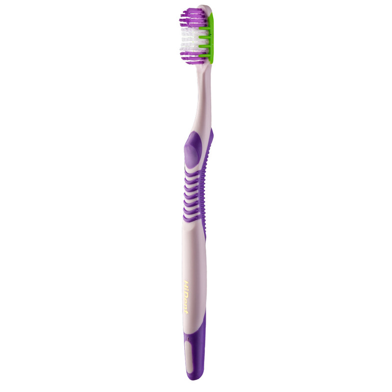 مسواک هایدنت مدل مولتی پرپس کد 933 با برس سخت