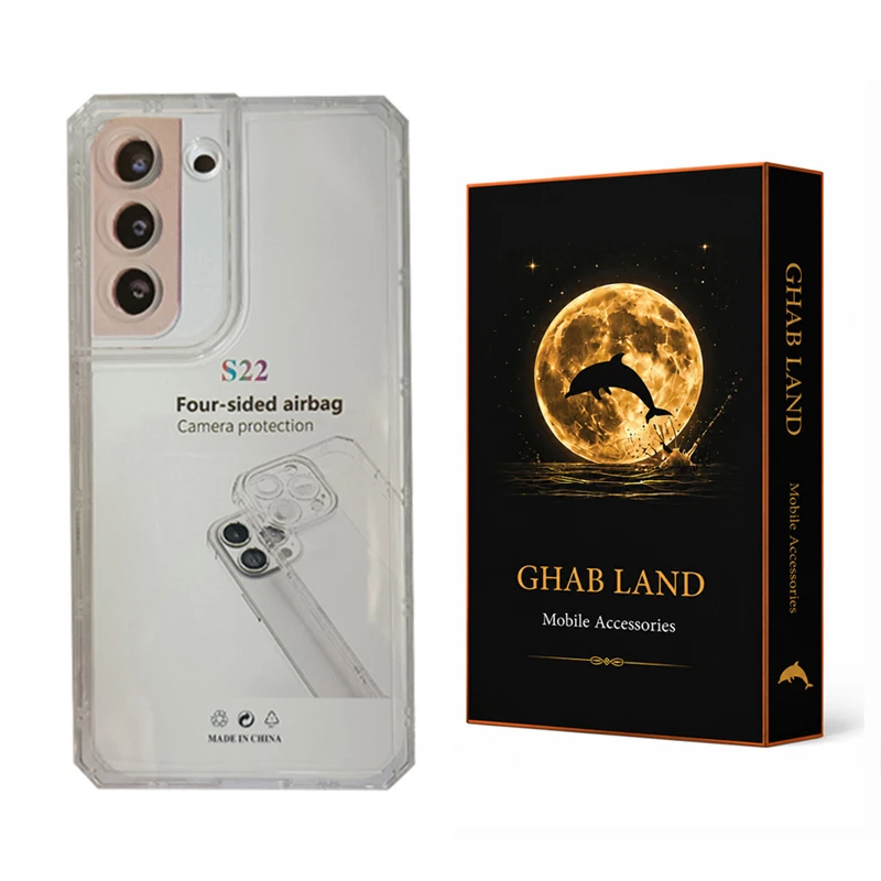 کاور قاب لند مدل JLY مناسب برای گوشی موبایل سامسونگ Galaxy S22 5G