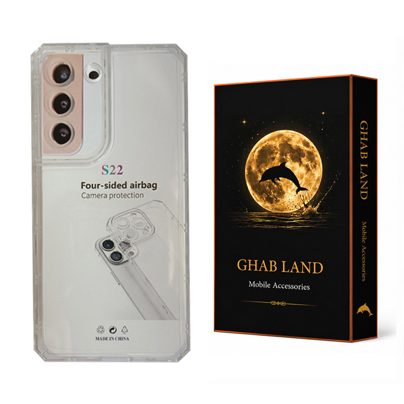 کاور قاب لند مدل JLY مناسب برای گوشی موبایل سامسونگ Galaxy S22 5G