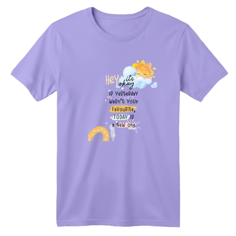 تی شرت آستین کوتاه بچگانه مدل نوشته کد 2