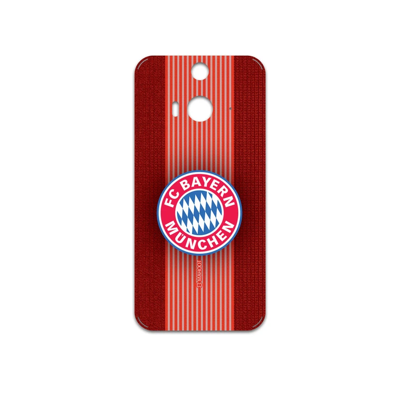 برچسب پوششی ماهوت مدل Bayern-Munchen مناسب برای گوشی موبایل اچ تی سی Butterfly 2