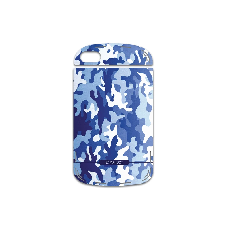 برچسب پوششی ماهوت مدل Army-Winter مناسب برای گوشی موبایل بلک بری Q10