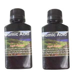 کود مایع هیومیک اسید مدل 1001 حجم 120 میلی لیتر بسته 2 عددی