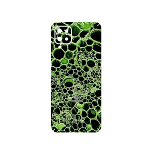 MAHOOT Atom Universe 4 Cover Sticker for Samsung Galaxy A12 Nacho