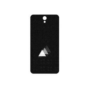 MAHOOT Minimal 3 Triangle Icon Cover Sticker for Lenovo Vibe S1 Lite