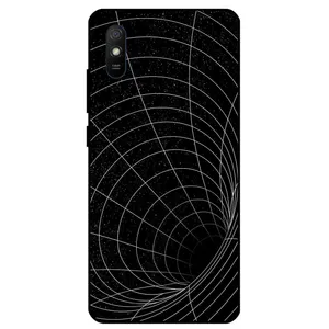 Megafone Wormhole 8108 Cover For Xiaomi Redmi 9i / Redmi 9i Sport