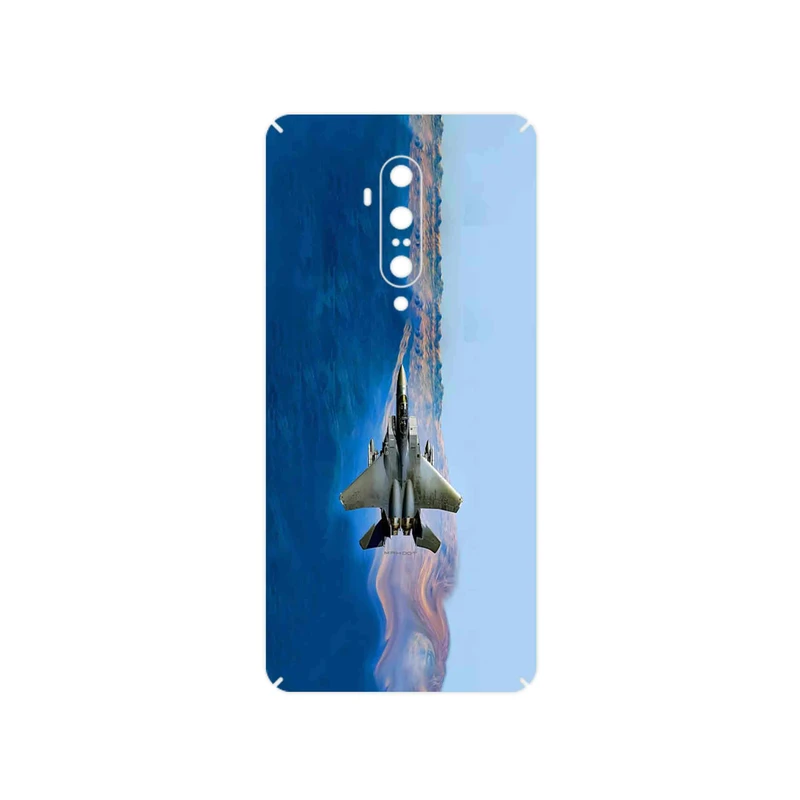 برچسب پوششی ماهوت مدل Fighter plane F15 مناسب برای گوشی موبایل وان پلاس 7T Pro