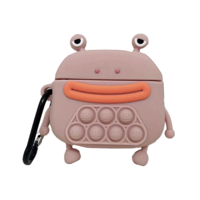 کاور ایرپاد مدل قورباغه Frog فیجت مناسب برای کیس اپل ایرپاد پرو