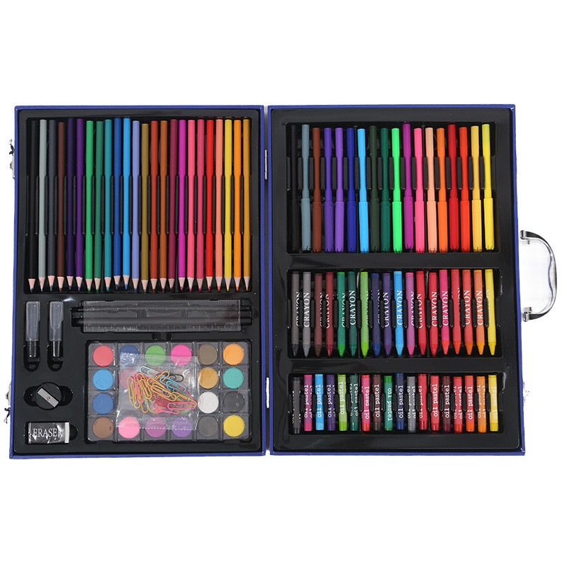 بسته رنگآمیزی طرح فضانورد کد f249 مجموعه 128 عددی