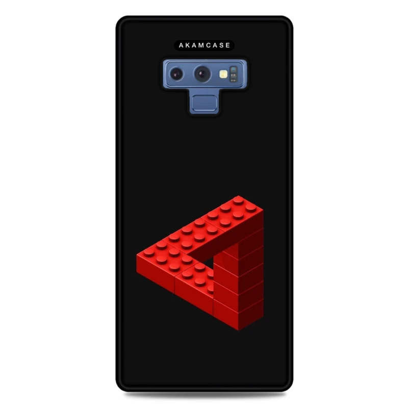 کاور آکام مدل AMC-WSGN9-LEGO-20 مناسب برای گوشی موبایل سامسونگ Galaxy Note 9