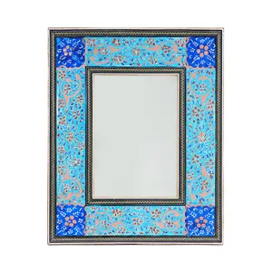 آینه مدل نقاشی اسلیمی کد 3024