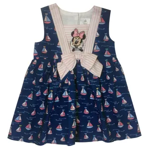 پیراهن دخترانه دیزنی مدل di20